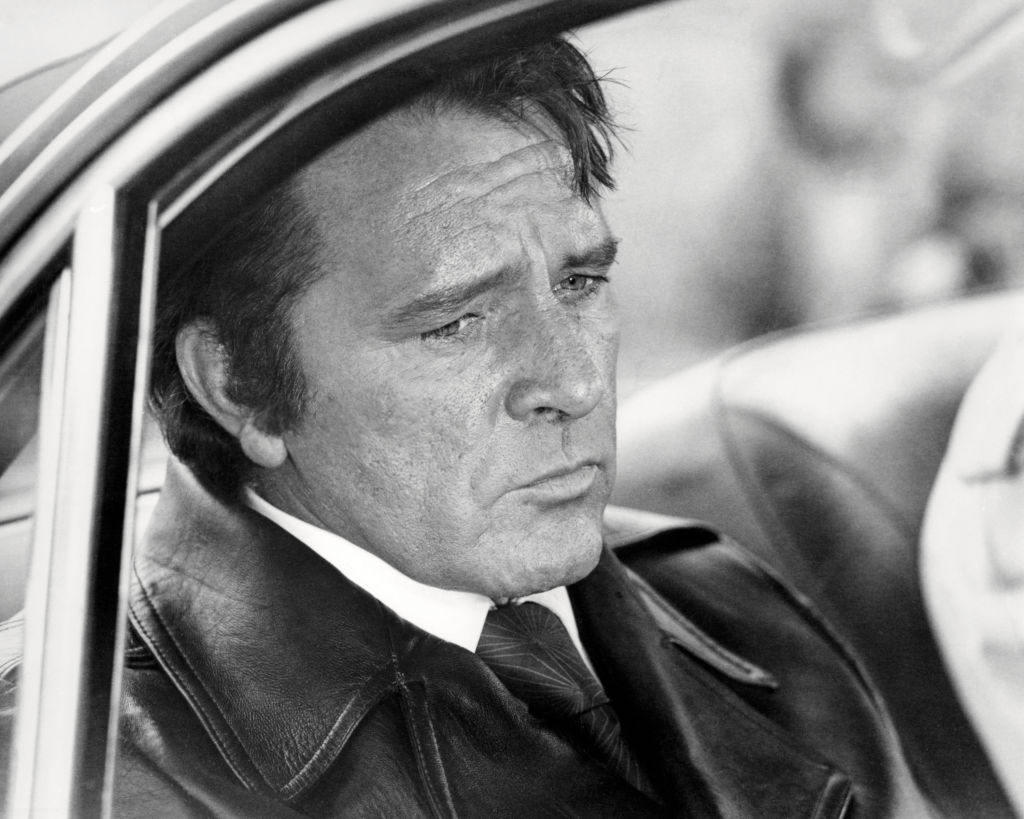 Richard Burton-180337810 Burton the actor