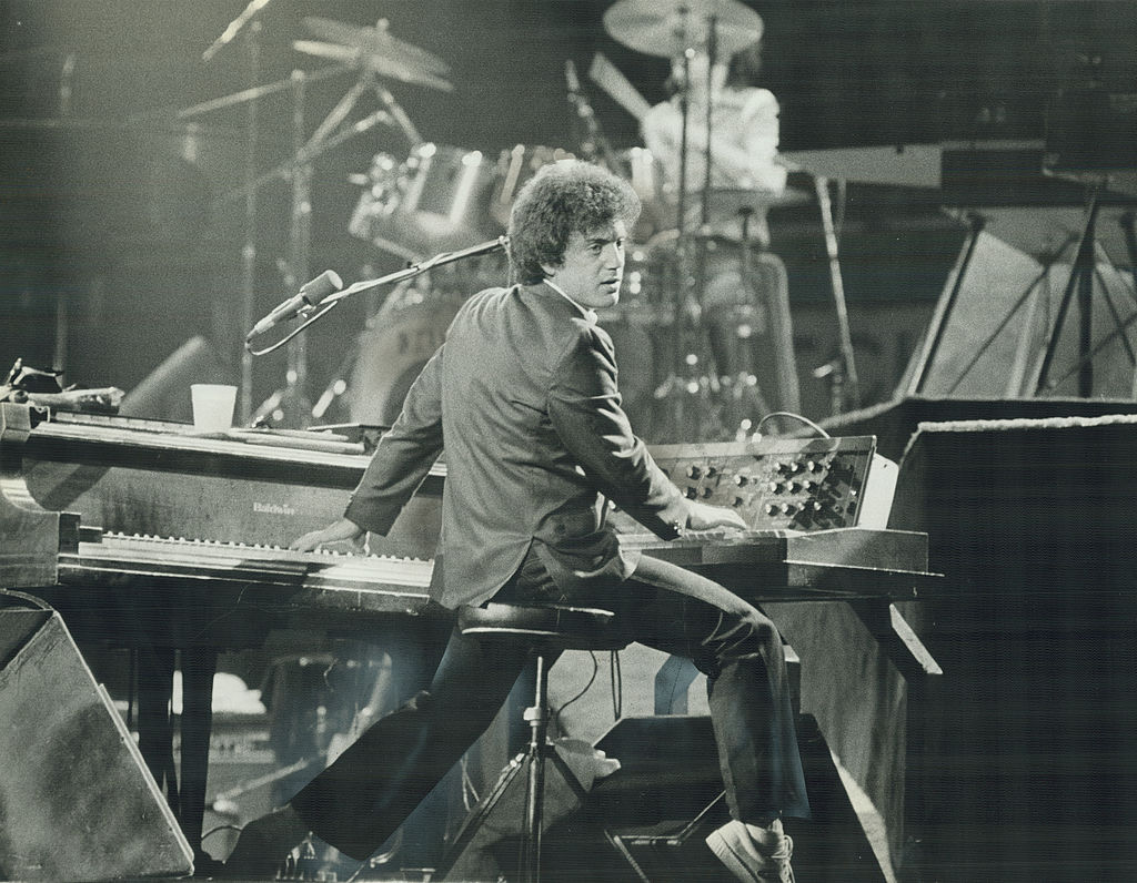 Billy Joel Is One Of The Best-Selling Musicians Of All Time