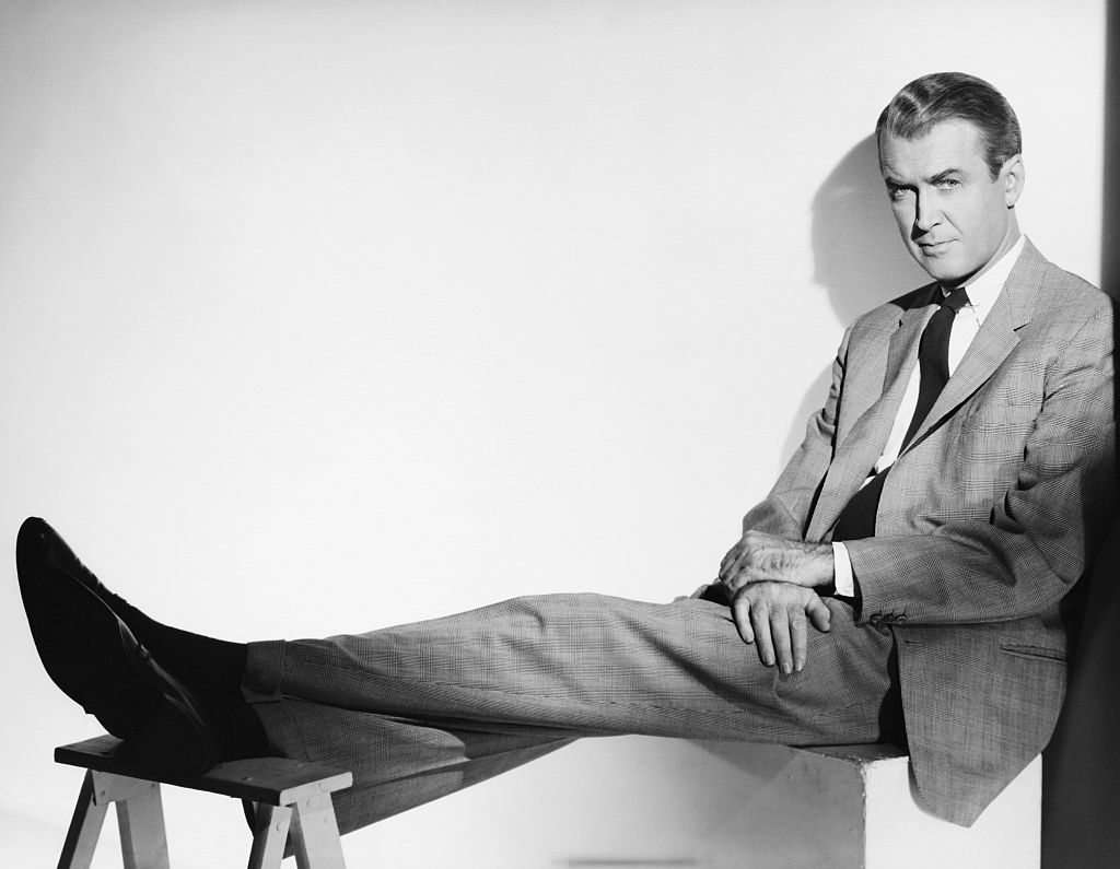 Jimmy Stewart-526892198 sitting like a boss