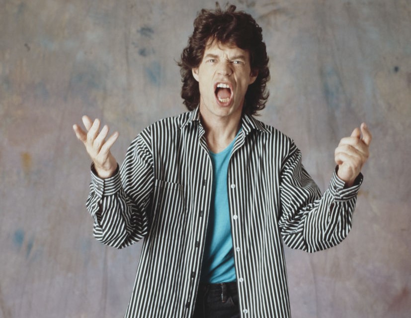 The 60s Brought Us Mick Jagger