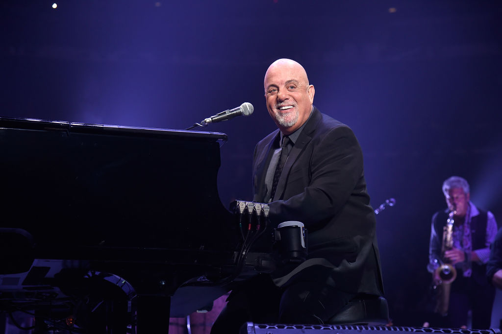 No Matter His Looks, Billy Joel Will Always Be The Piano Man