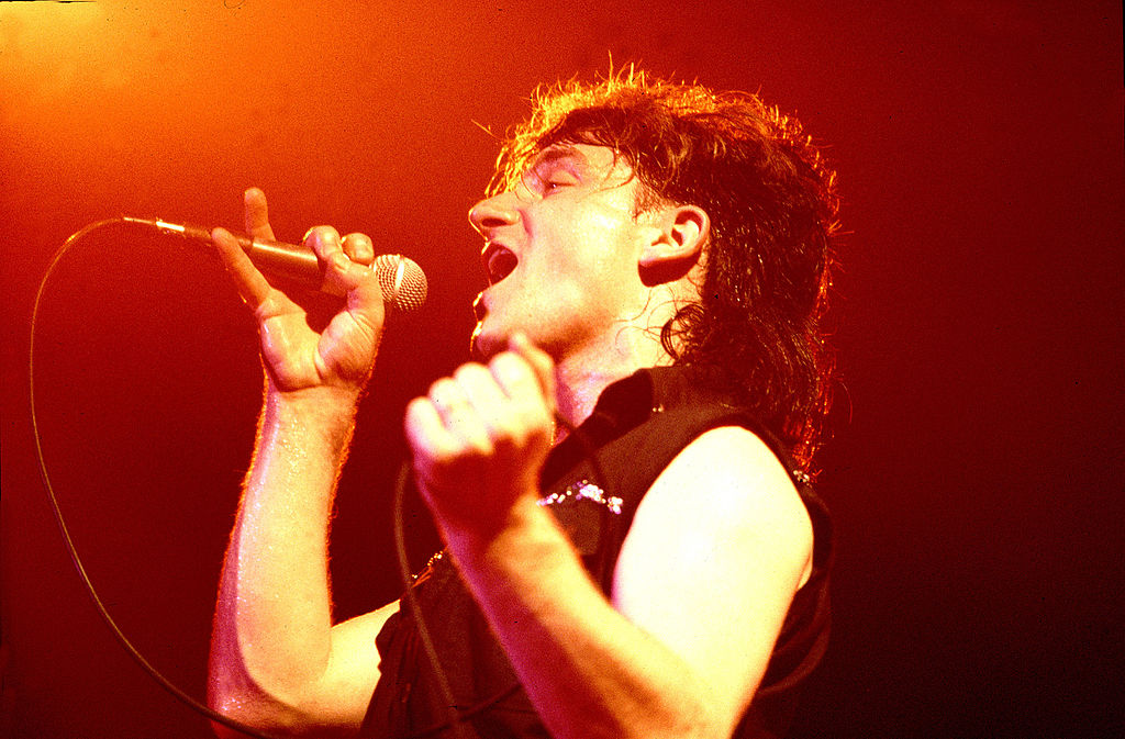 U2 Was Lucky to Have Bono