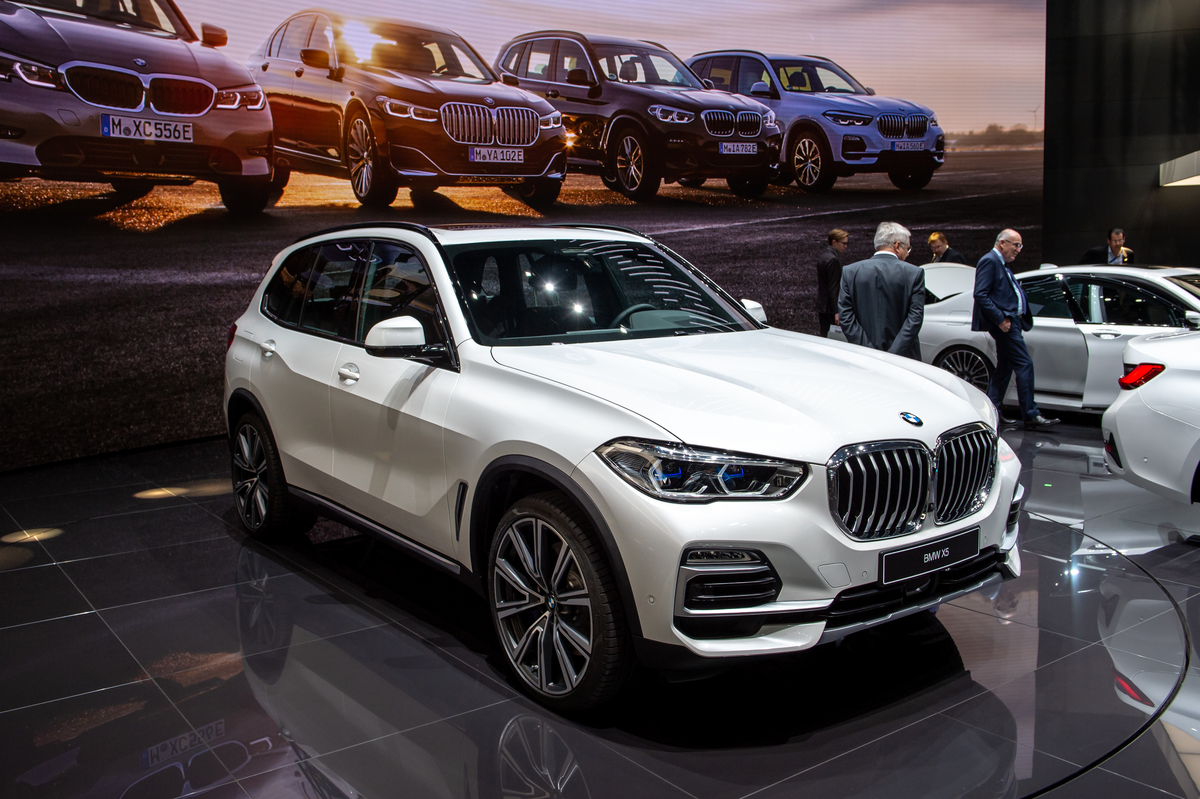 bmw x5 unreliable