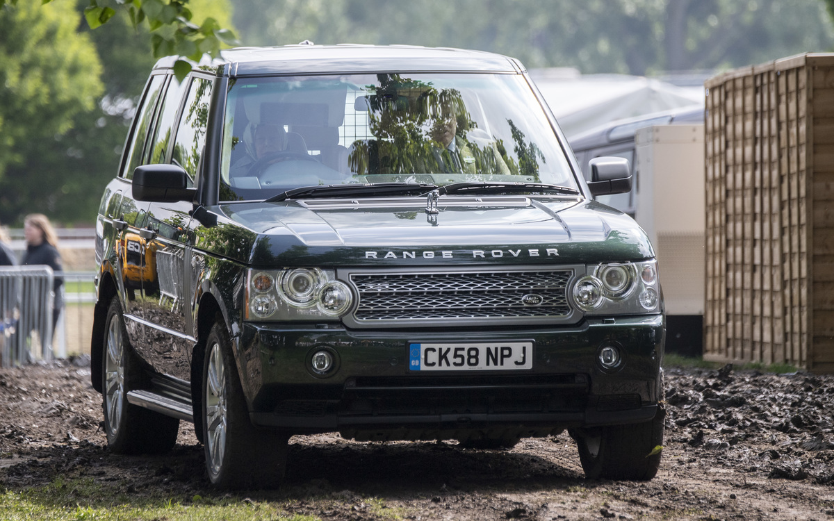 Royal Windsor Horse Show 2019