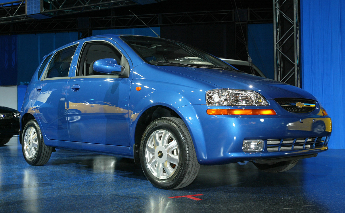 chevy aveo unreliable
