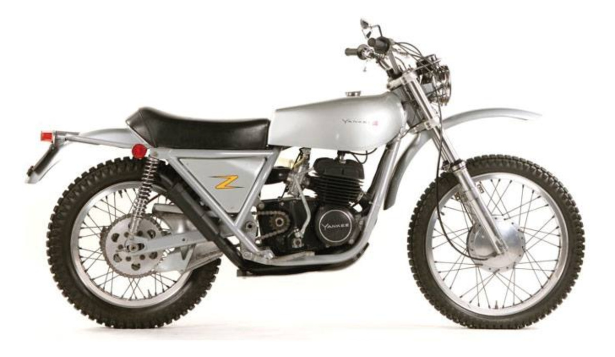 1971 Yankee Z 1971 Yankee Z