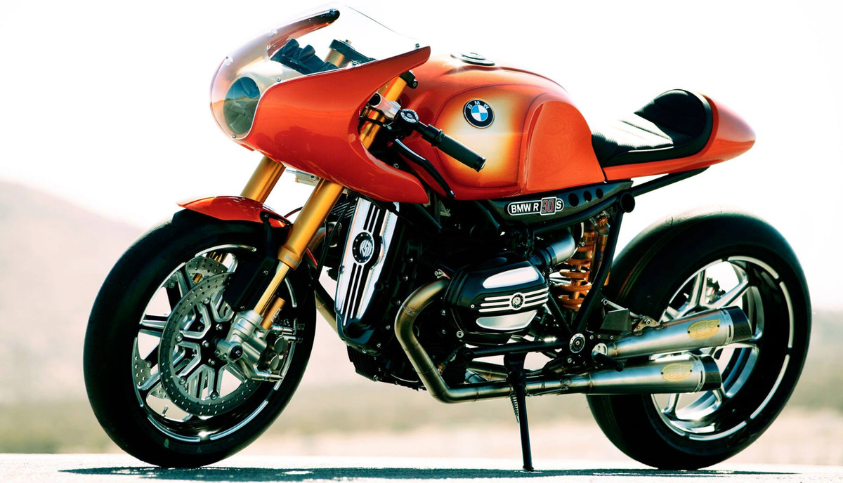 1973 BMW R90S 1973 BMW R90S