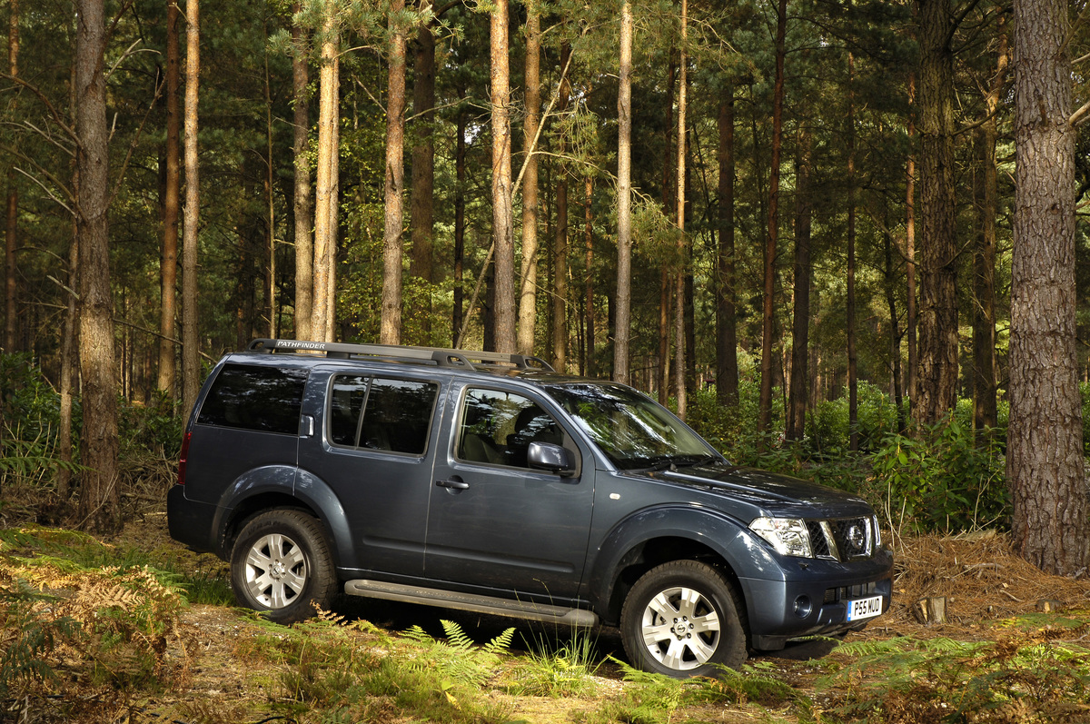 nissan pathfinder unreliable
