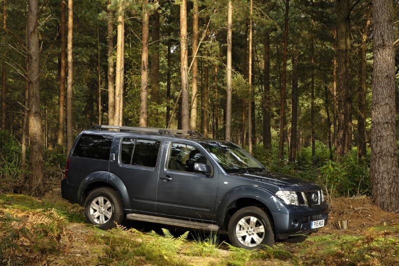 nissan pathfinder unreliable