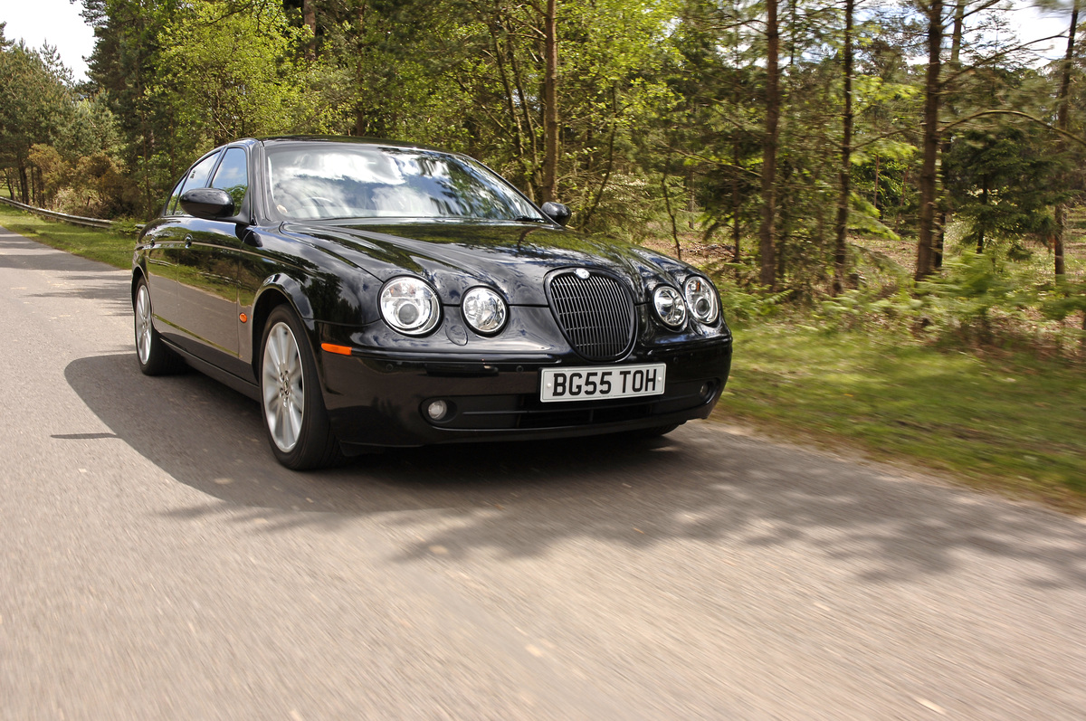2005 Jaguar S Type Sport Diesel