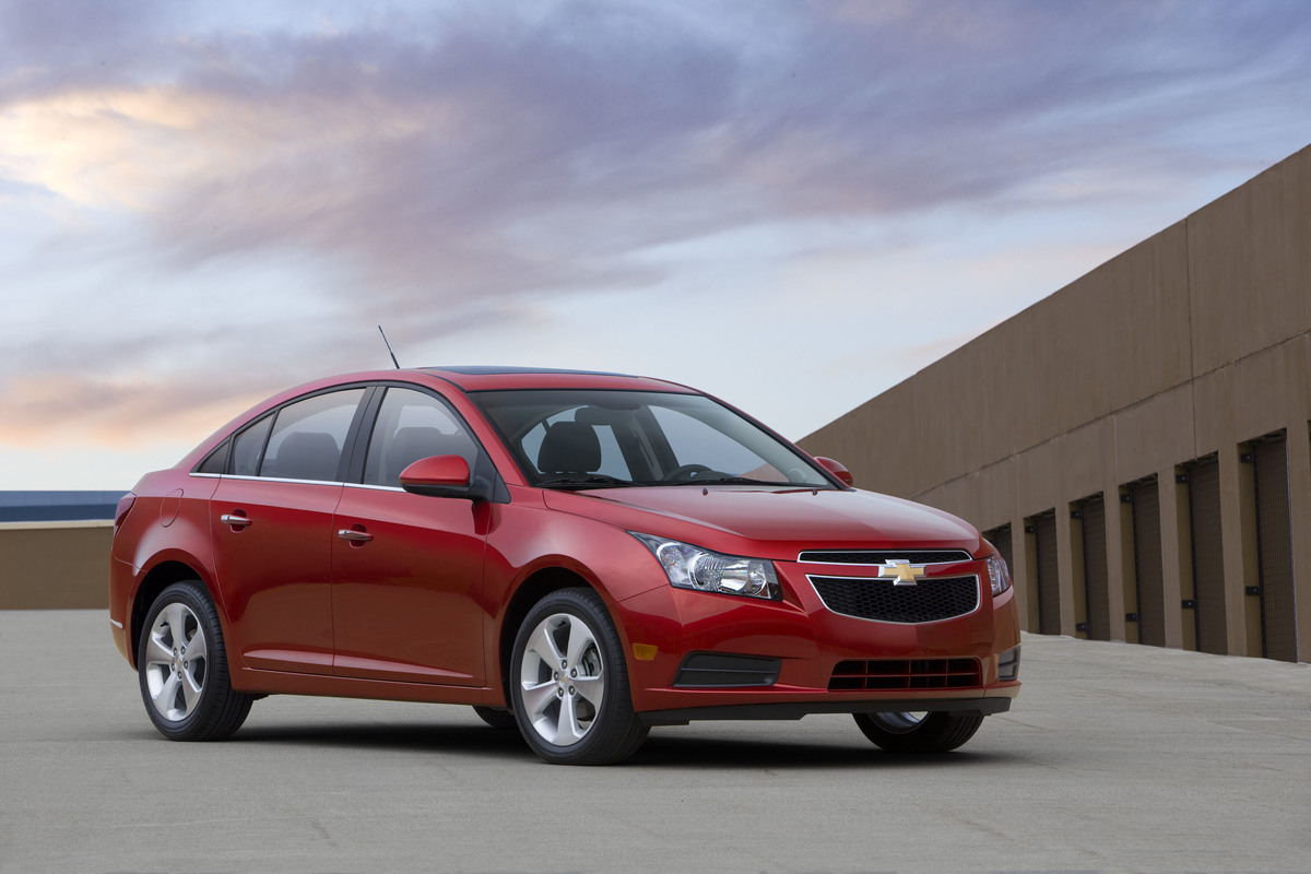 chevy cruze unreliable