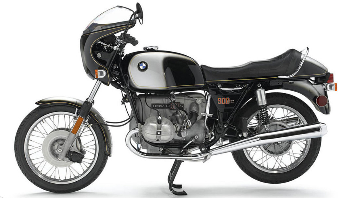 BMW R90S BMW R90S