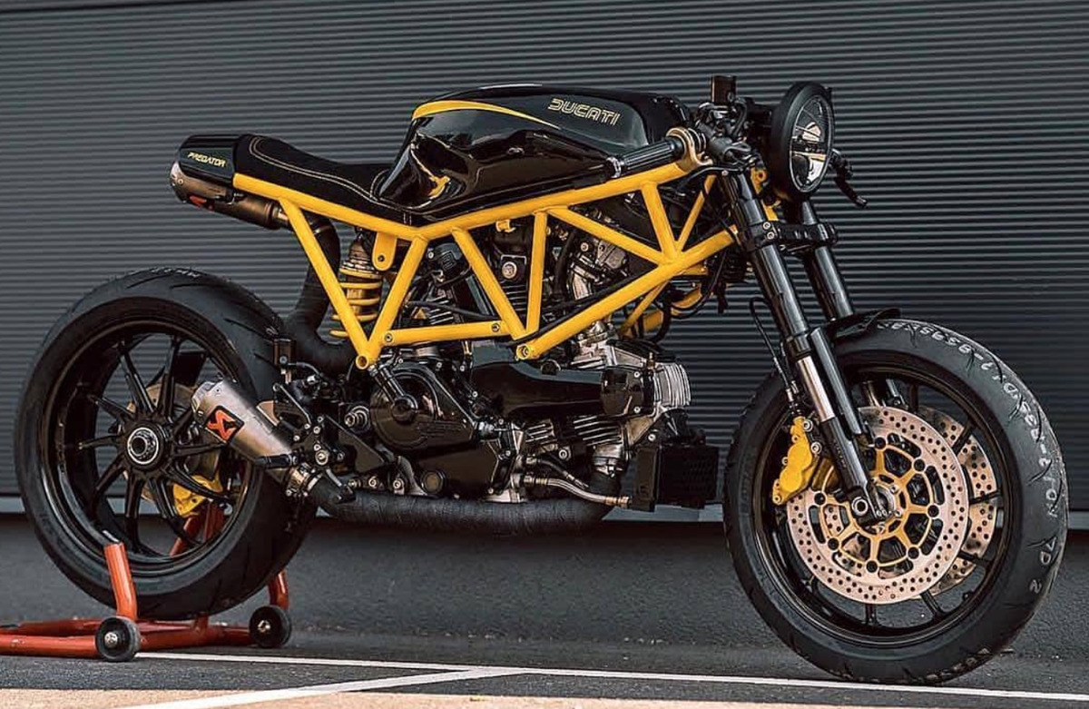 Ducati 750SS Ducati 750SS