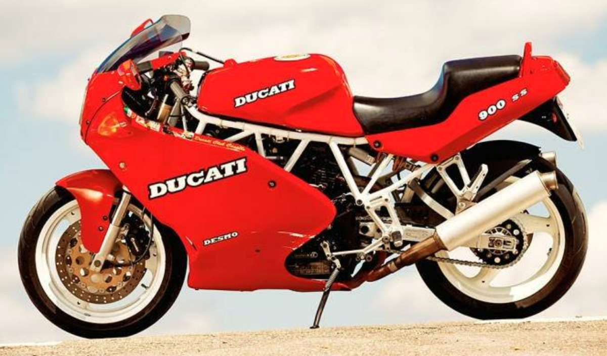 Ducati Supersport Ducati Supersport