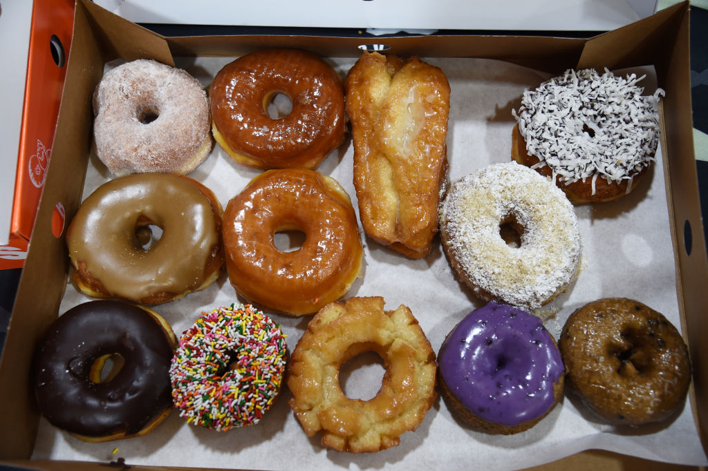donuts -1184904641 donuts are bad