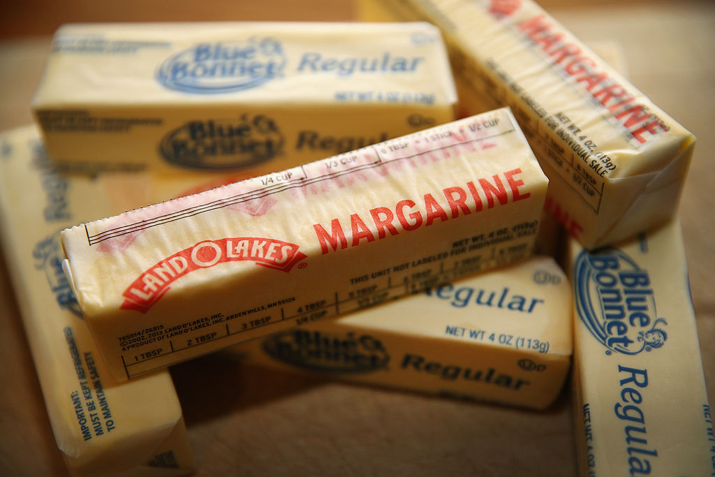 margarine -187269414 margarine is bad