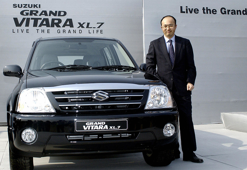 suzuki xl7 unreliable