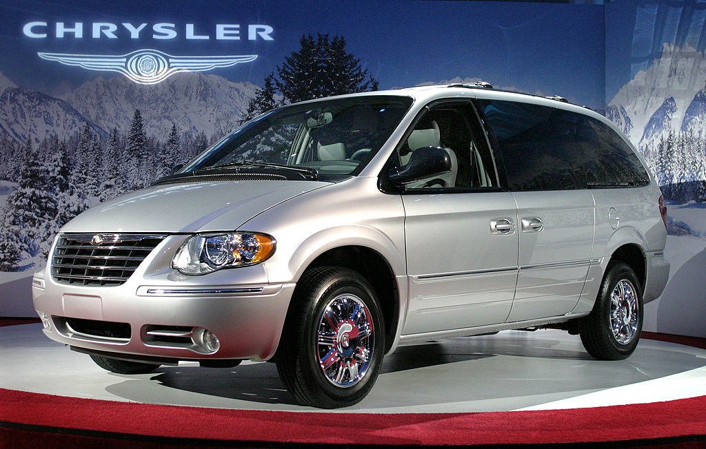 chrysler town and country unreliable