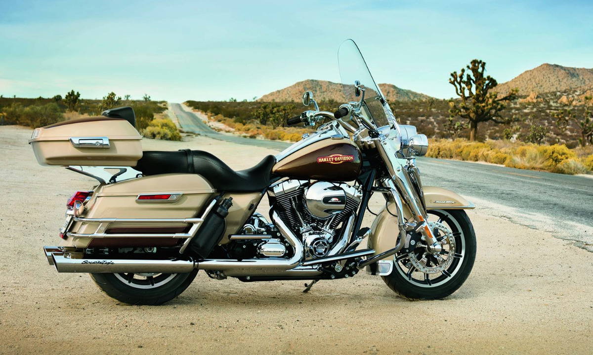 Harley-Davidson FL Harley-Davidson FL