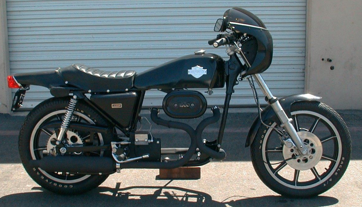 Harley Davidson XLCR Harley Davidson XLCR