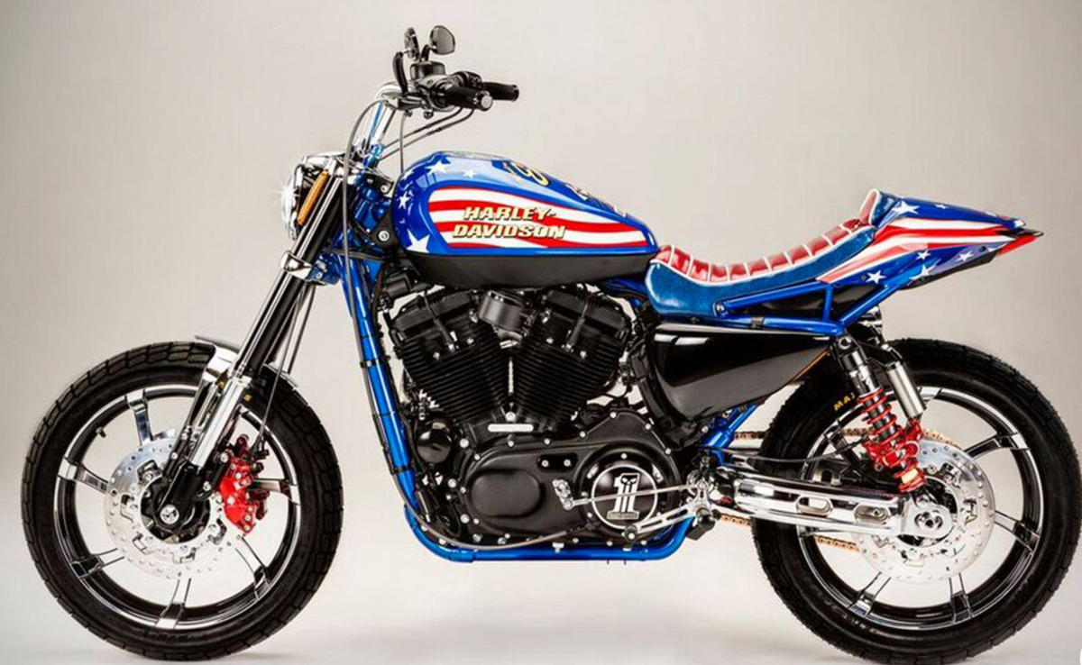 Harley-Davidson XR750 Harley-Davidson XR750