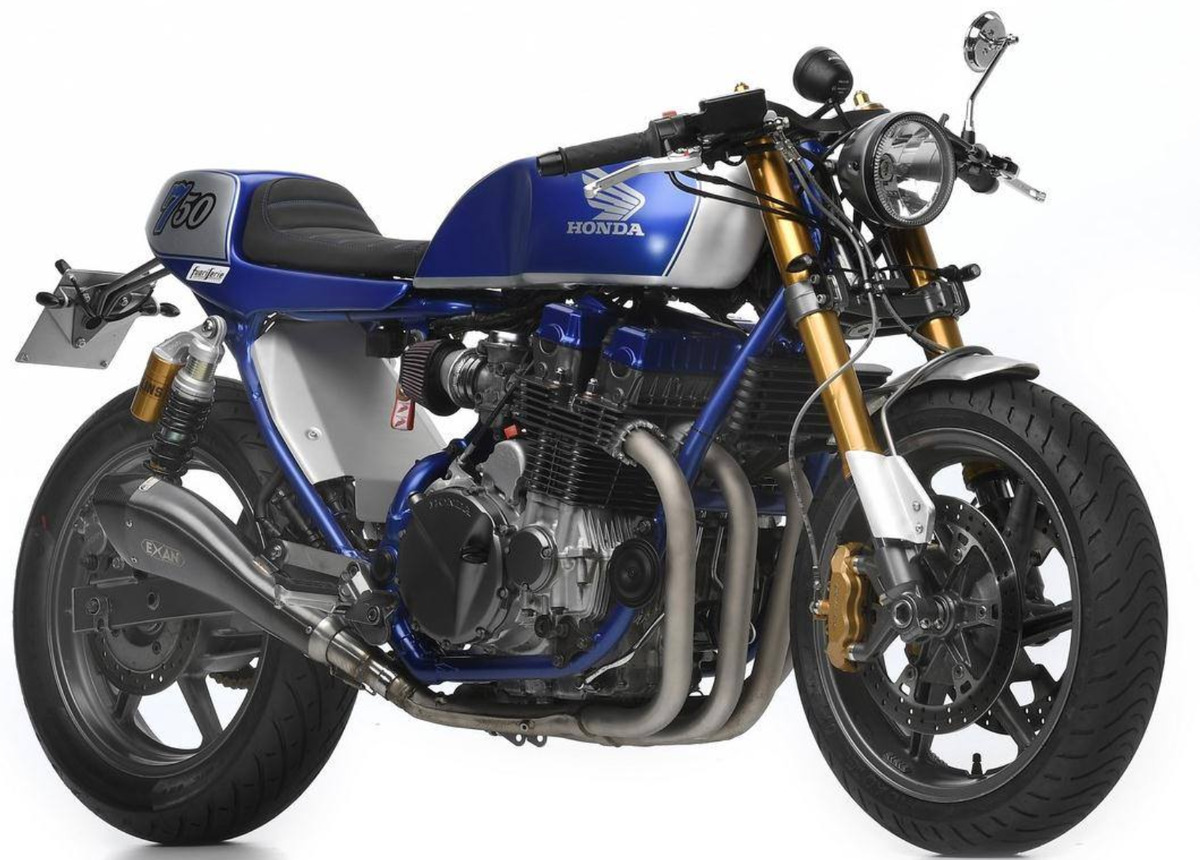 Honda CB 750 Honda CB 750