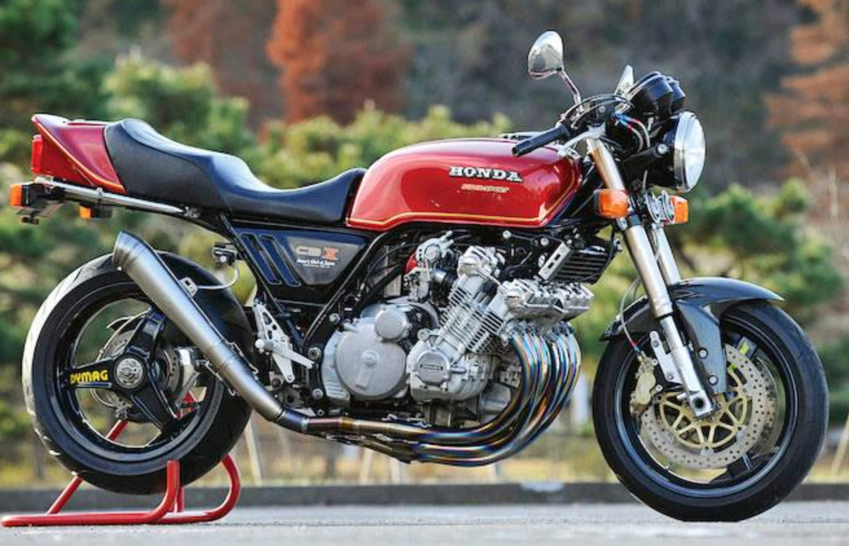 Honda CBX Honda CBX