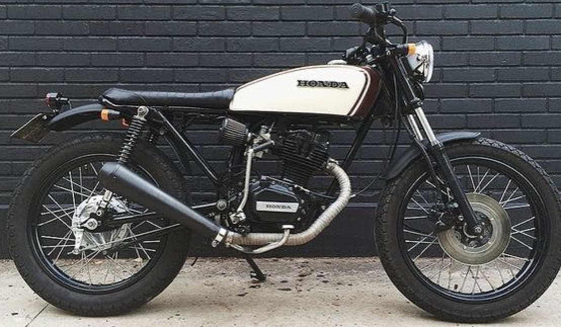 Honda CG125 Honda CG125