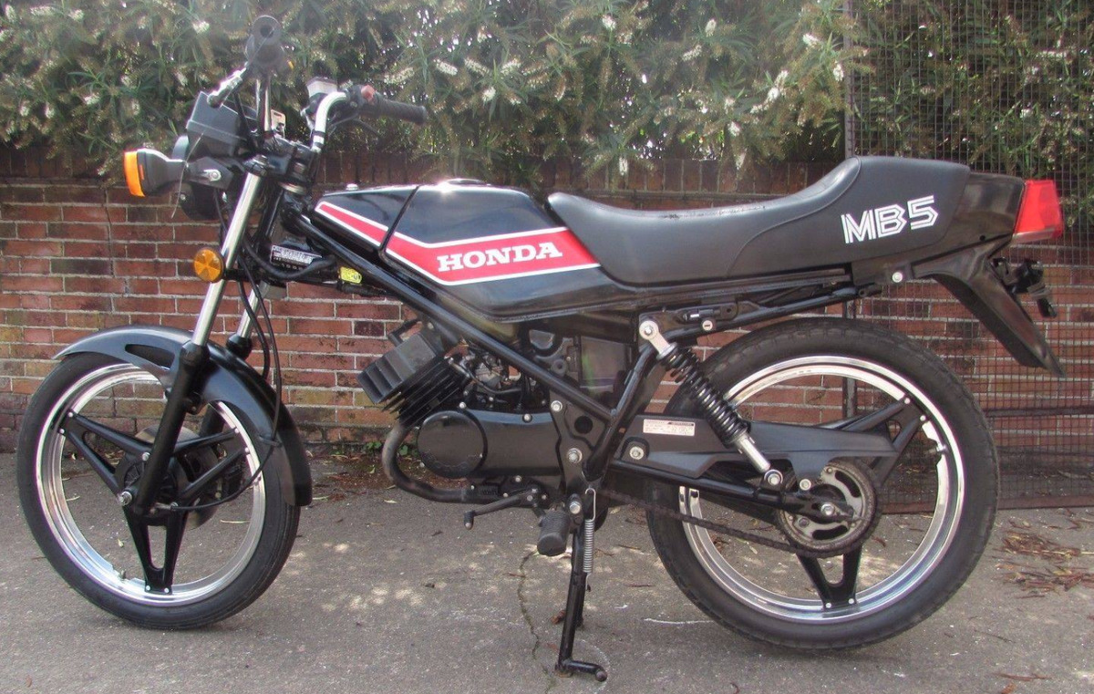 Honda MB50 Honda MB50
