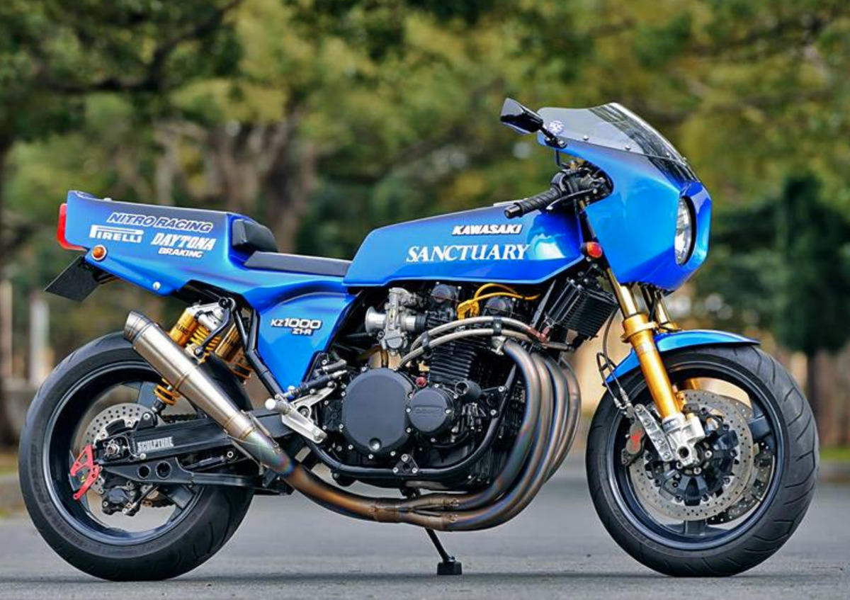 Kawasaki Z1 Kawasaki Z1