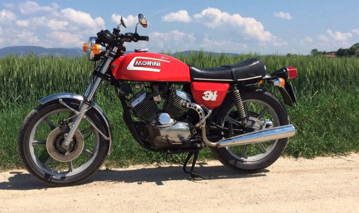 Moto Morini 3 Moto Morini 3