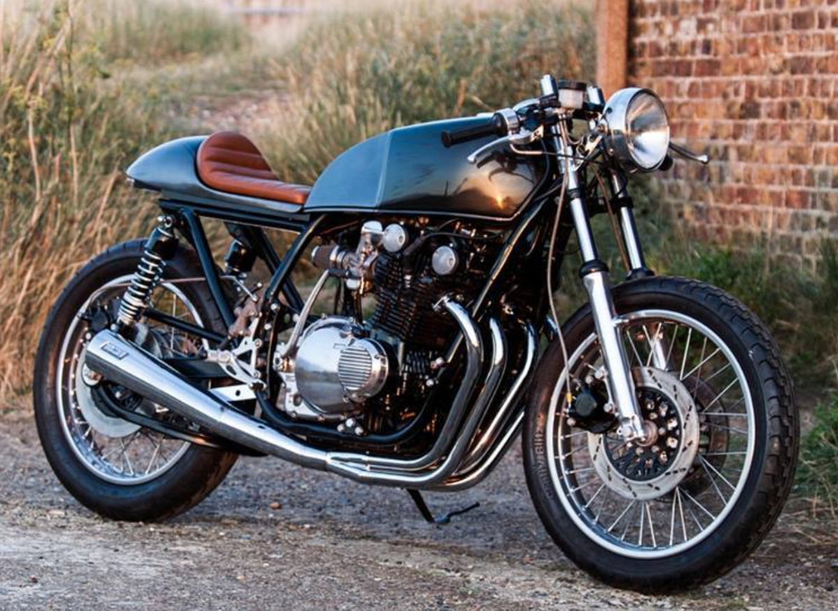 Suzuki GS750 Suzuki GS750