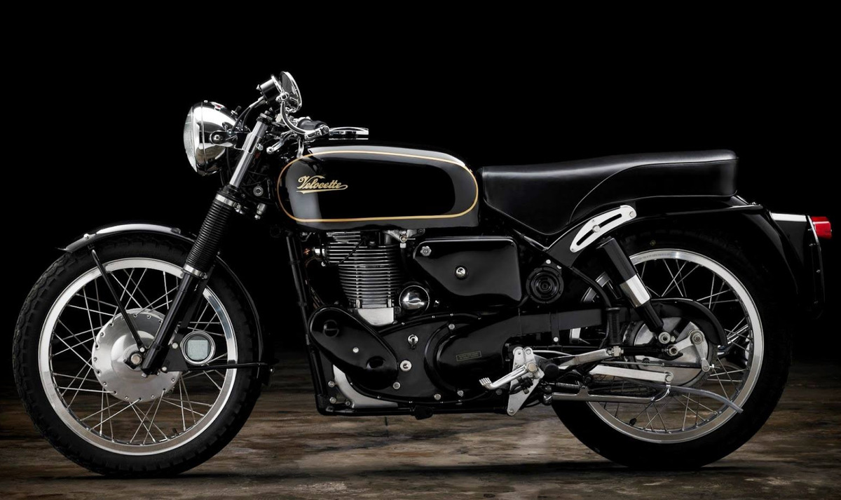 Velocette Venom Velocette Venom