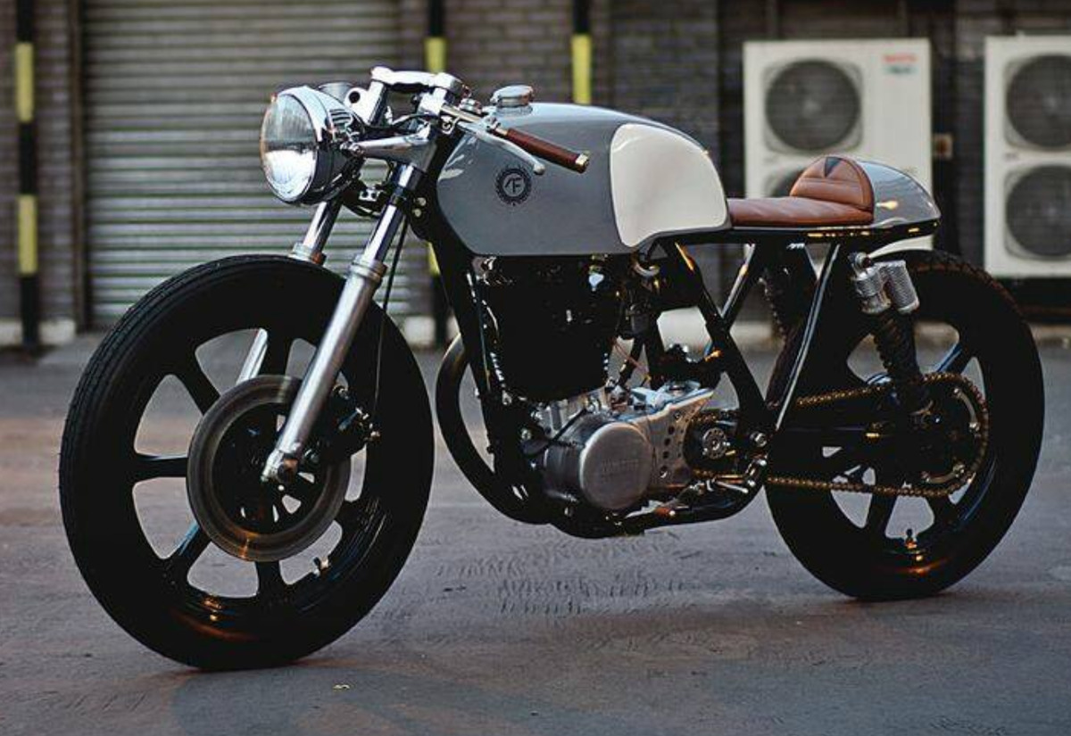 Yamaha SR500 Yamaha SR500