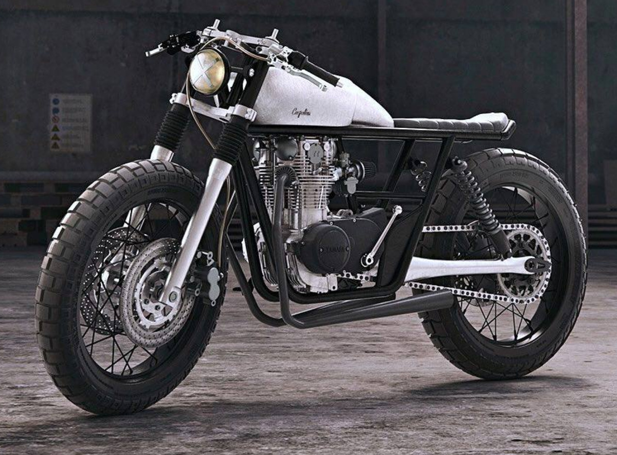 Yamaha XS650 Yamaha XS650