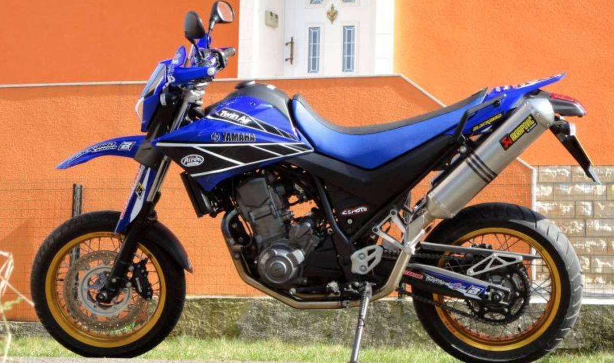 Yamaha XT660 Yamaha XT660