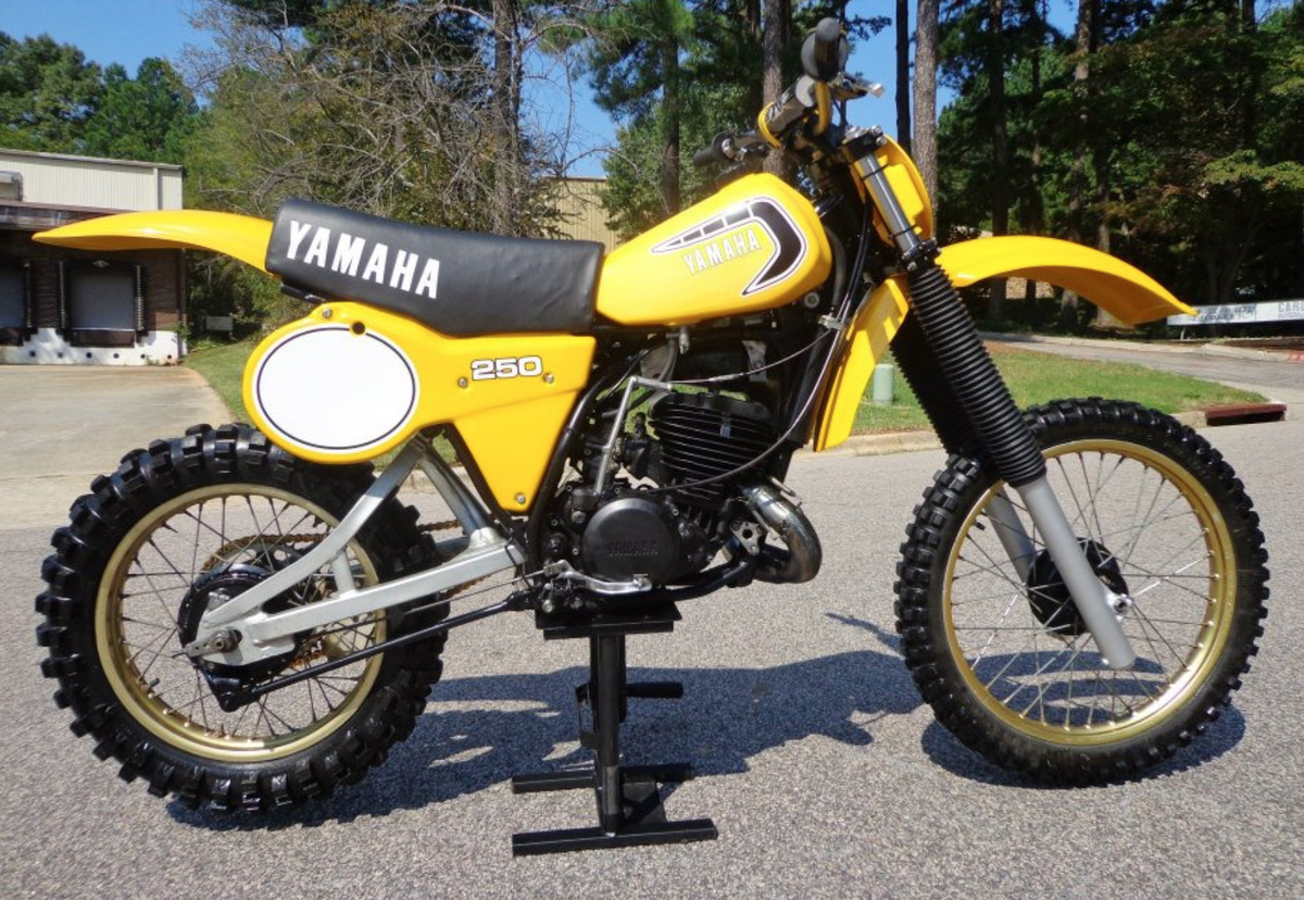 Yamaha YZ250 Yamaha YZ250