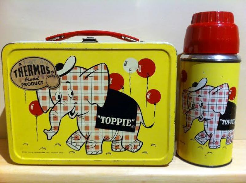 Go Toppie Is Worth Around $2,450