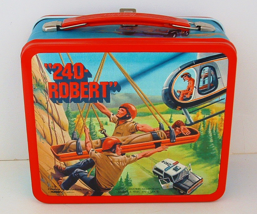 240-Robert Lunchboxes Are Worth Over Five Grand