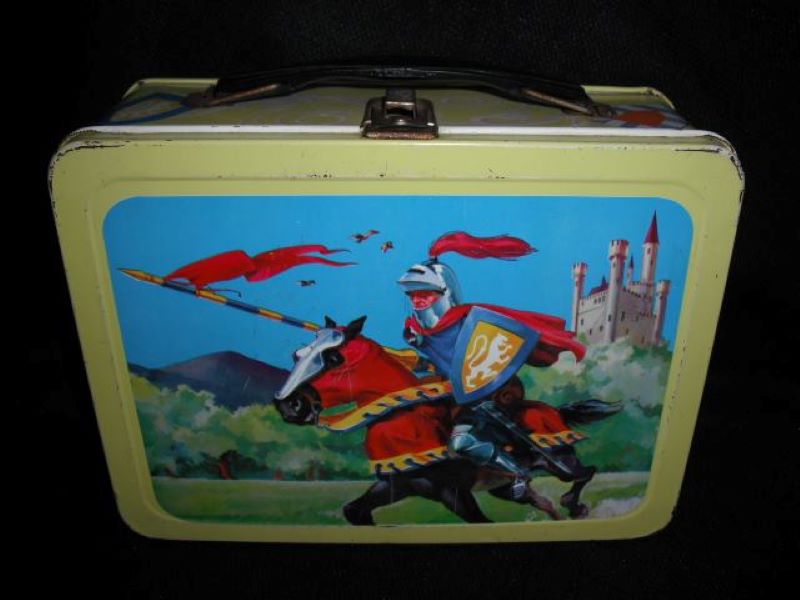 Knight In Armor Will Sell For Approximately $1,750