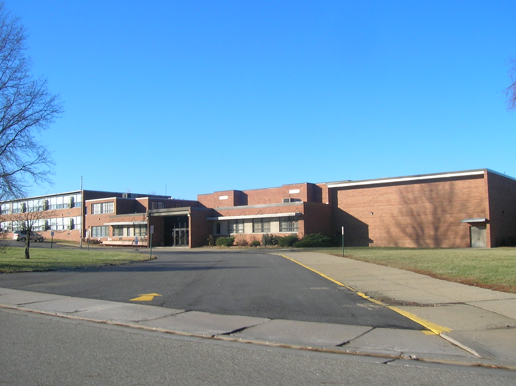 north canton middle school in ohio
