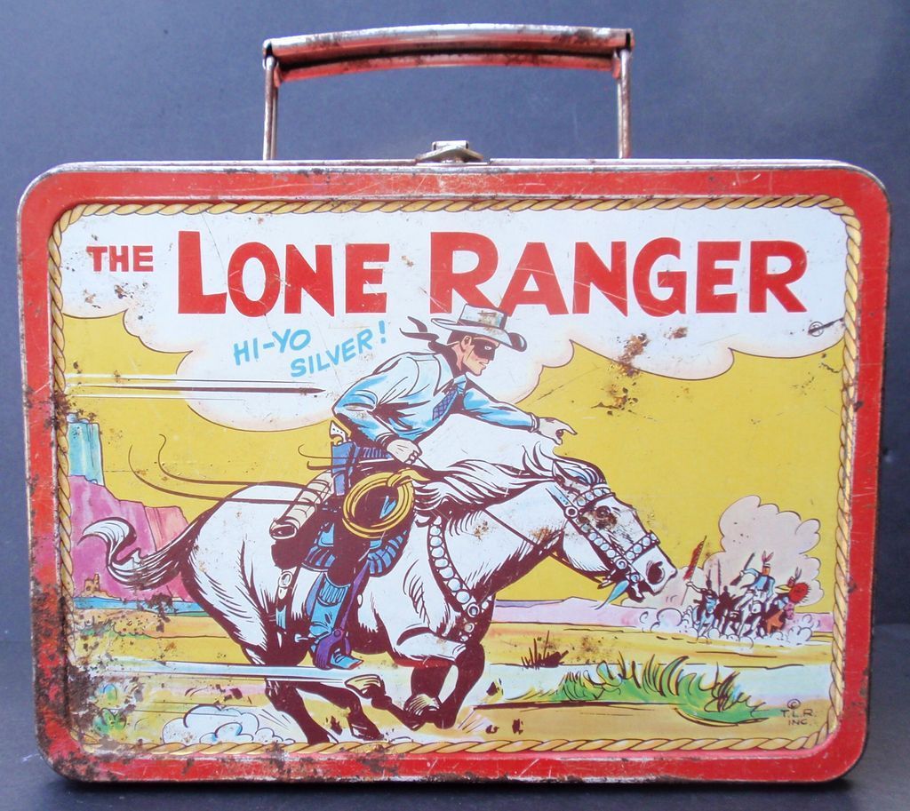 The Lone Ranger 'Red Band' Is Worth $1,250