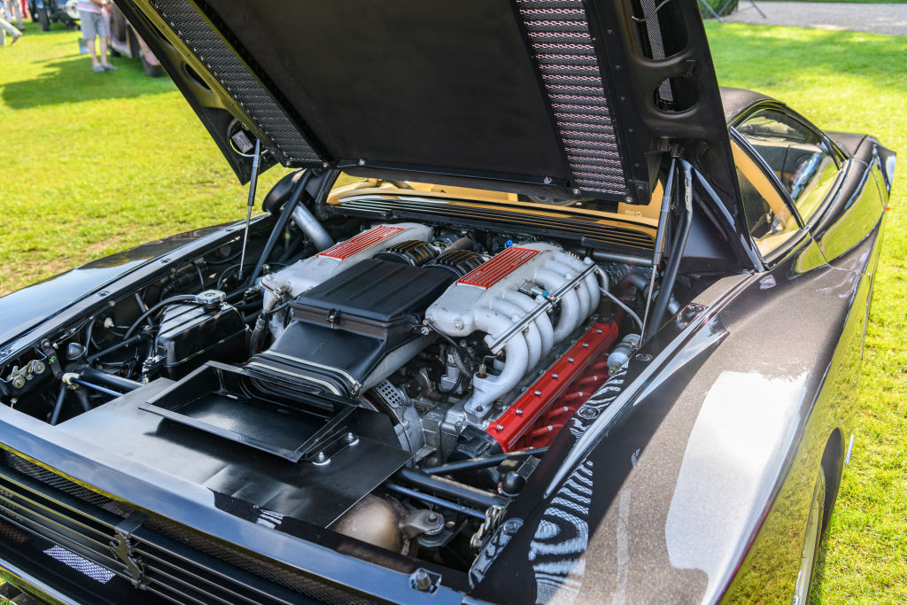 under the hood under the hood