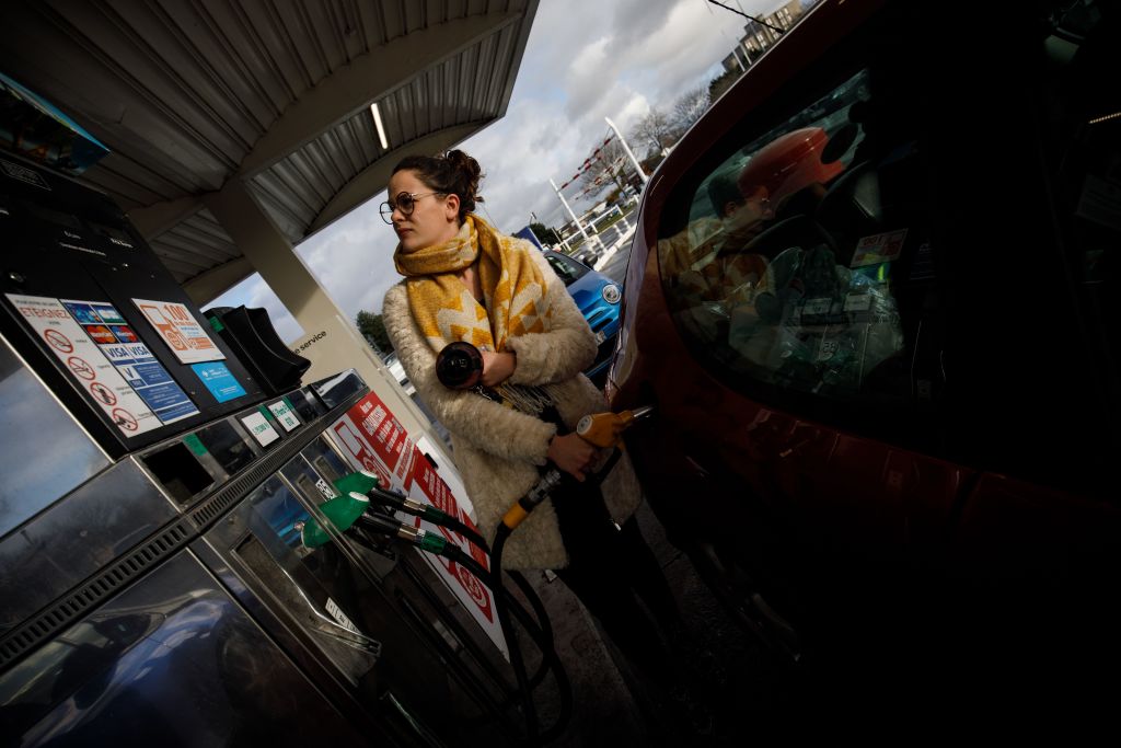 Wrong Grade Fuel Wrong Grade Fuel