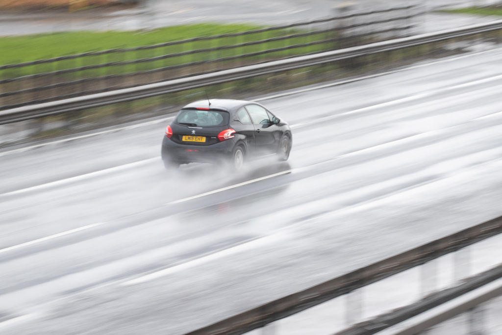 Driving Fast Driving Fast