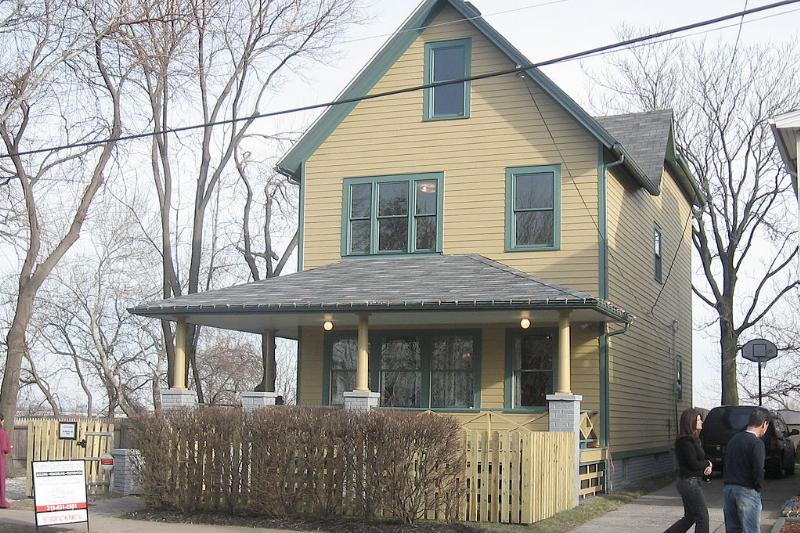 just a house 