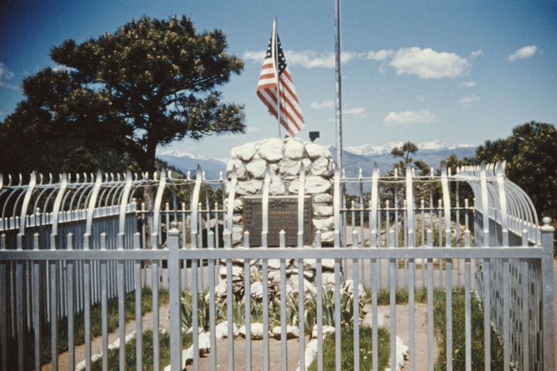 Buffalo Bill-168642422 grave