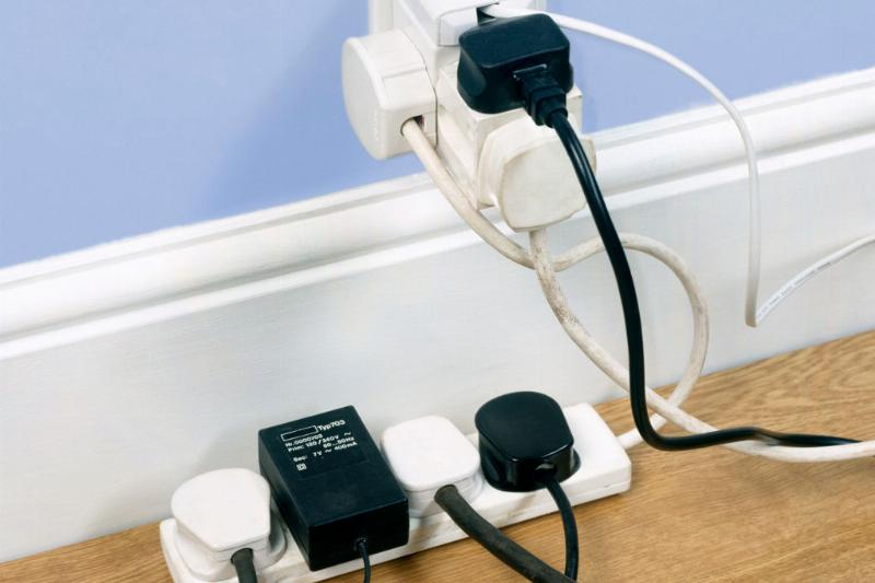 electrical wires 