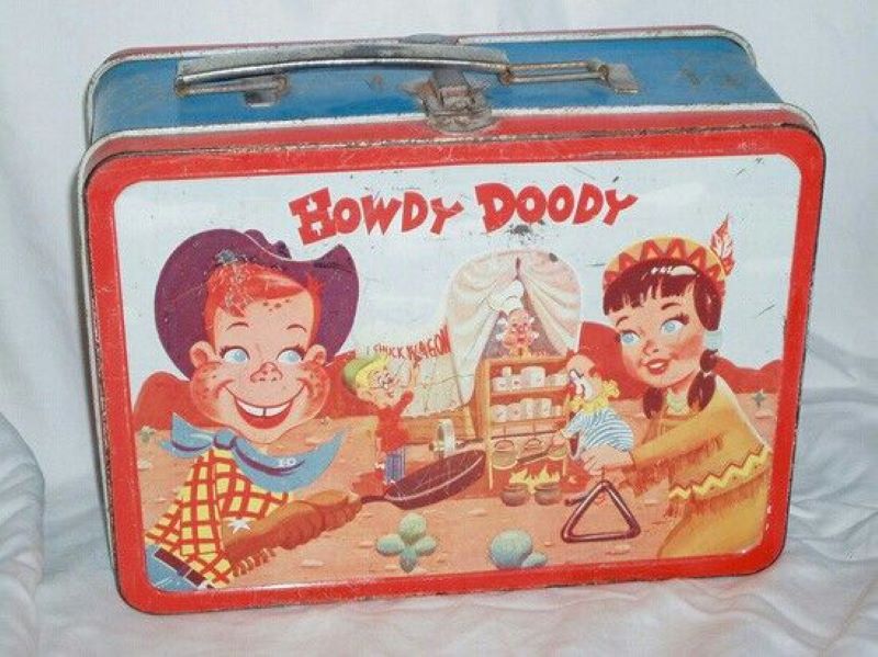 Howdy Doody And His Crew Run For About $1,787