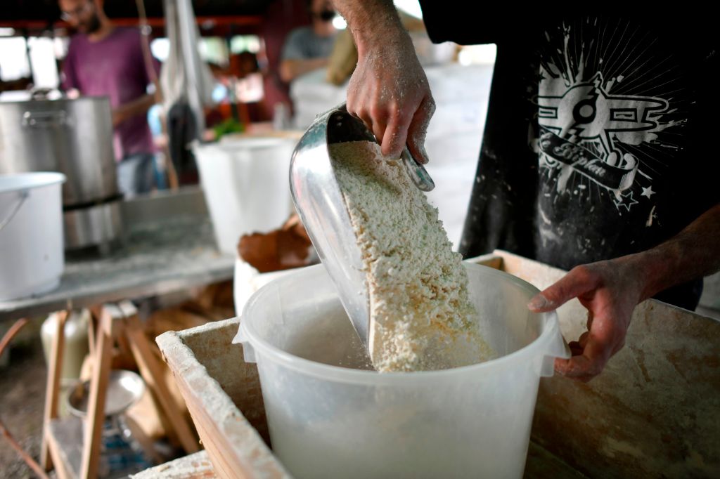 flour